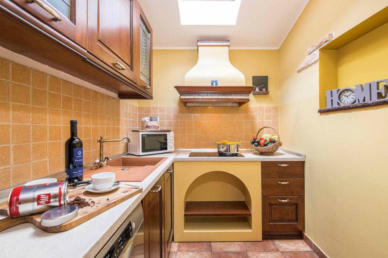 Haus Vita Pula Exteriör bild
